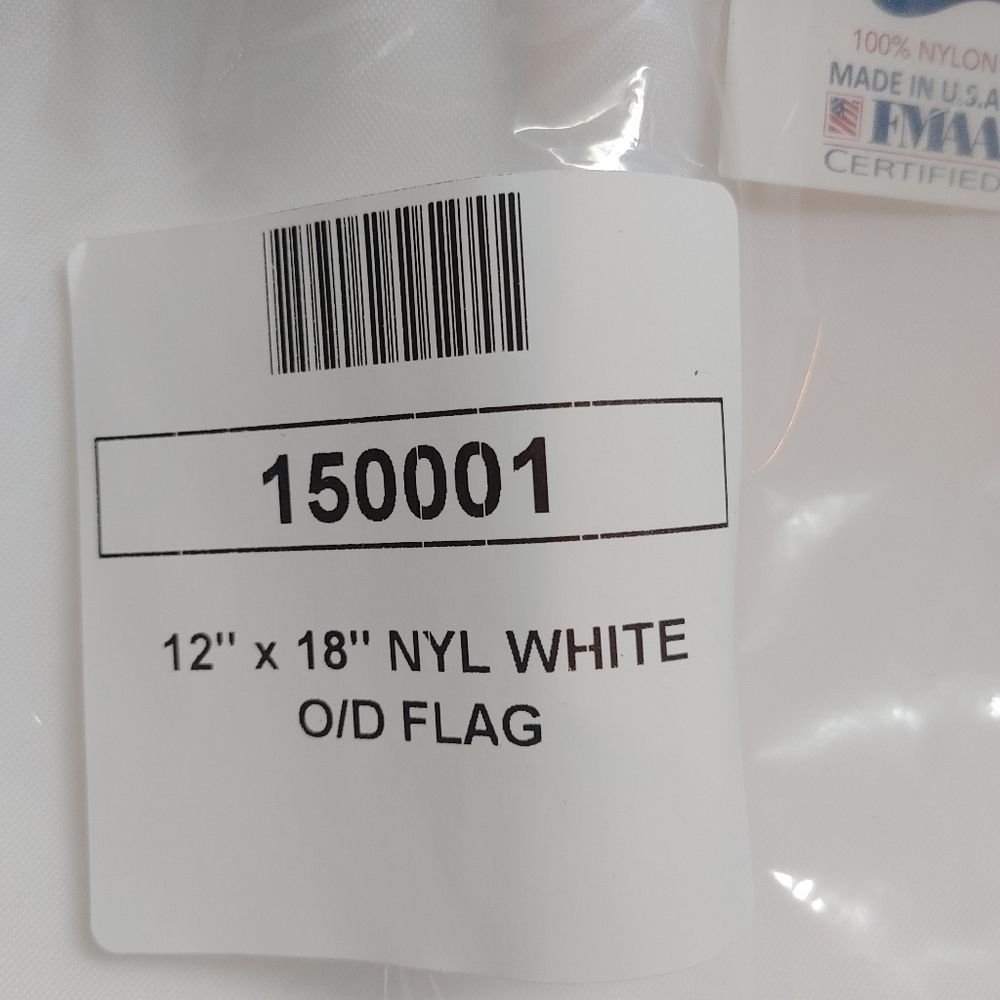19 blank flags - Picture 6 of 8
